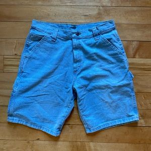 Wrangler Carpenter Jean Shorts